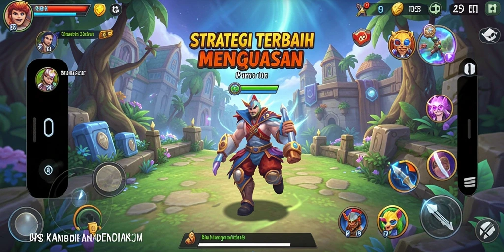 Screenshot dari gameplay <strong>9939</strong> menunjukkan aksi strategi yang mendebarkan.